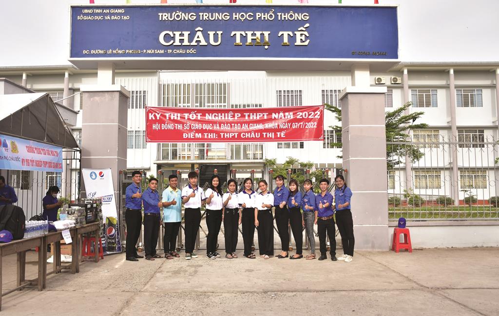 Châu Thị Tế và dấu ấn ở vùng đất biên cương