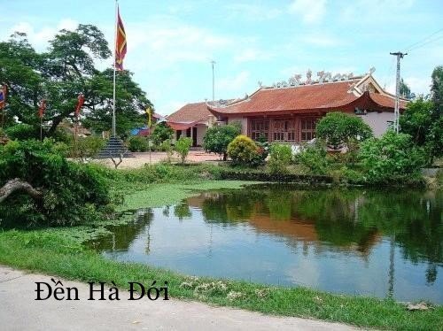 LỄ HỘI RƯỚC NGŨ LINH TỪ