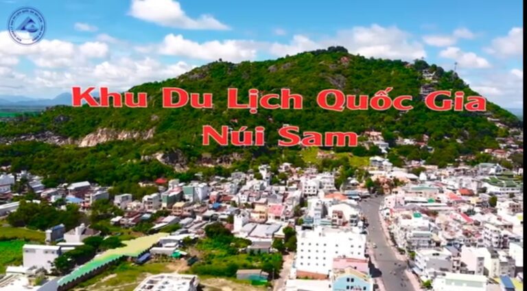 Khu Du Lich Quốc Gia Núi Sam