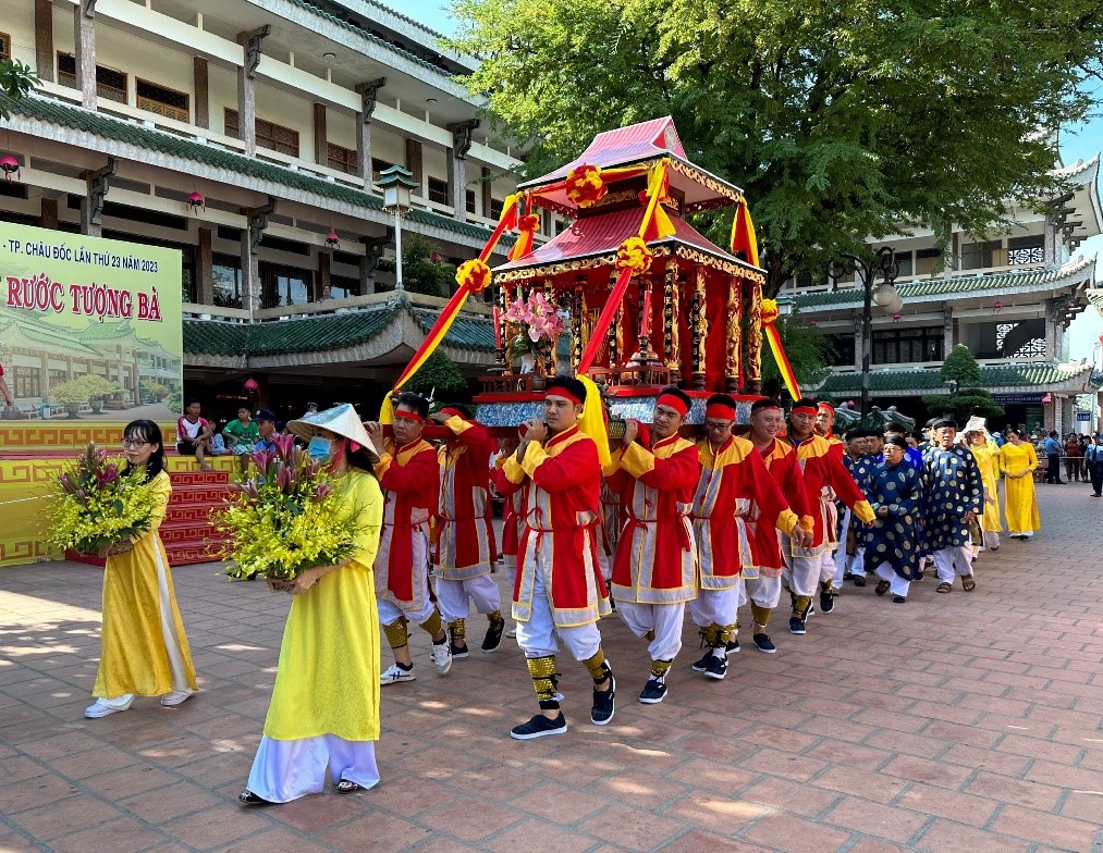 Lễ Hồi Sắc