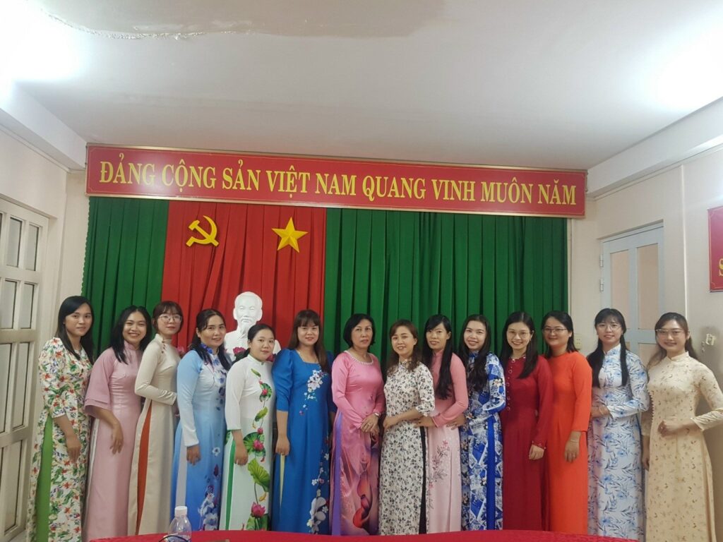 Họp Mặt Chào Mừng Kỷ Niệm 93 Năm Ngày Thành Lập Hội Liên Hiệp Phụ Nữ Việt Nam