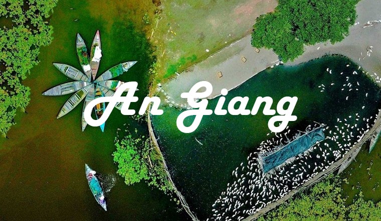 An Giang – Đa Dạng Hóa Sản Phẩm Du Lịch