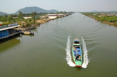 Kênh Vĩnh Tế – kênh đào lớn nhất trong lịch sử phong kiến Việt Nam