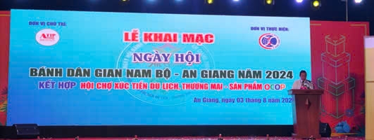 HƯƠNG SẮC AN GIANG – NGÀY HỘI BÁNH DÂN GIAN NAM BỘ