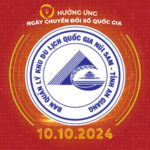 Hưởng ứng ngày Chuyển đổi số quốc gia 10/10