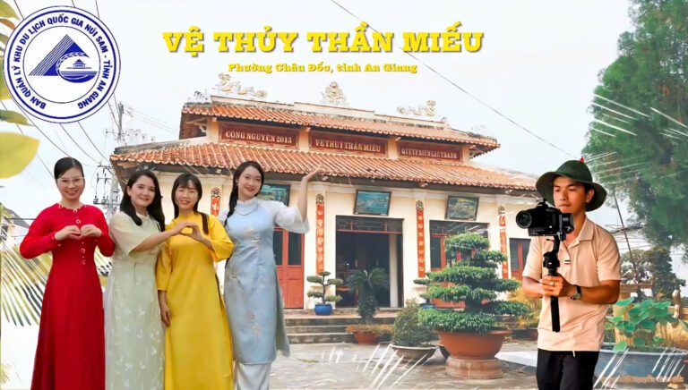 Vệ Thủy Miếu