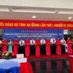 Ban Quản lý Khu du lịch Núi Sam tham gia trưng bày sản phẩm quảng bá hình ảnh Khu du lịch tại Đại hội Đảng bộ tỉnh An Giang lần thứ I nhiệm kỳ 2025 – 2030
